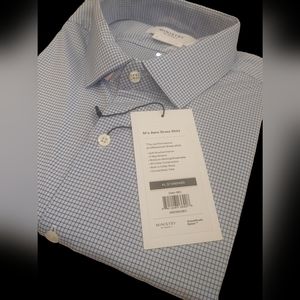 Ministry of Supply aero dress shirt Men XL